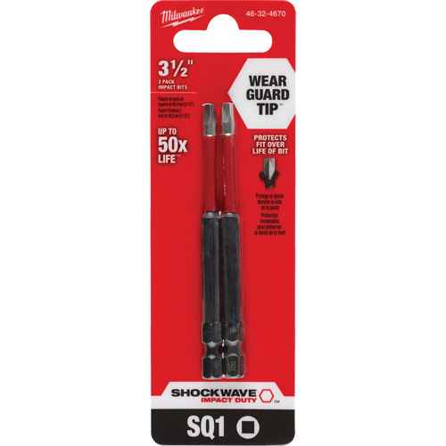 [UAL027] Shockwave™ Impact Duty™ Screwdriver Bit (UAL027)
