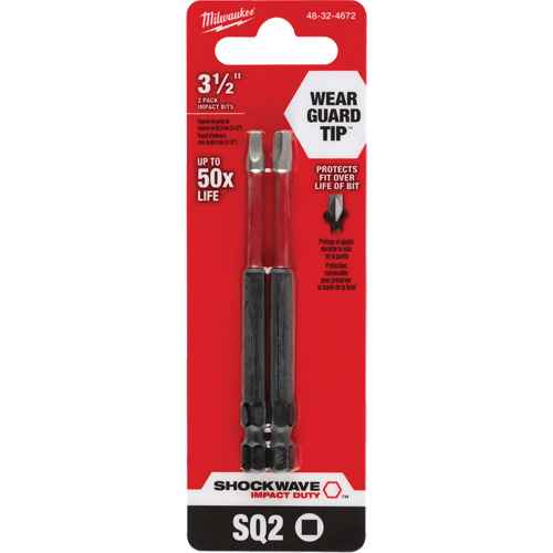 Embout de tournevis Shockwave(MC) Impact Duty(MC) (UAL028)
