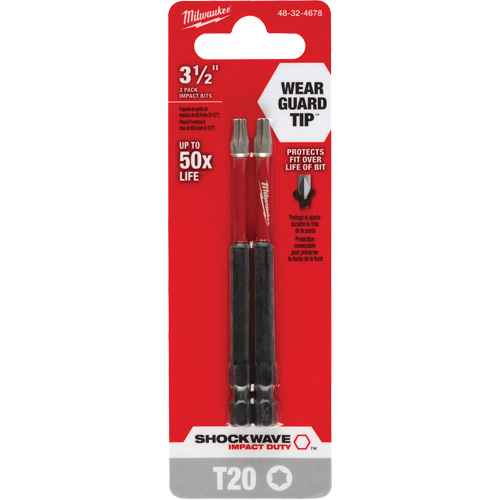 [UAL031] Shockwave™ Impact Duty™ Screwdriver Bit (UAL031)