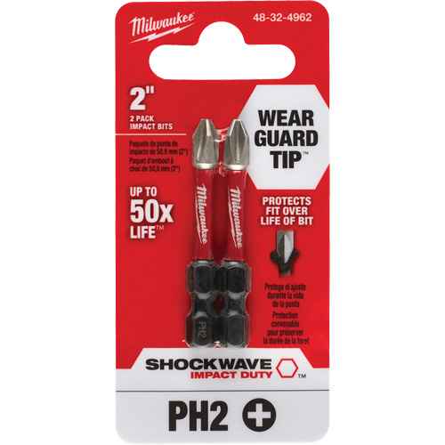 [UAL035] Shockwave™ Impact Duty™ Screwdriver Bit (UAL035)