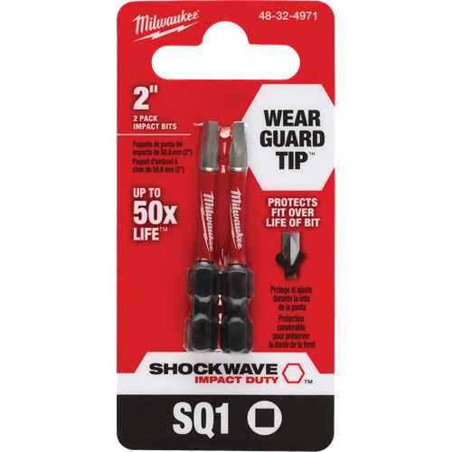 [UAL037] Shockwave™ Impact Duty™ Screwdriver Bit (UAL037)