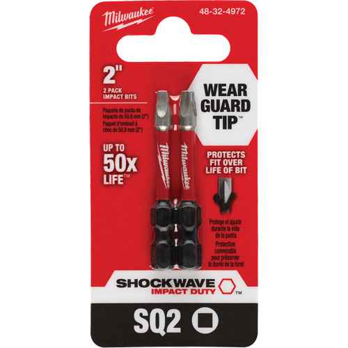 [UAL038] Shockwave™ Impact Duty™ Screwdriver Bit (UAL038)
