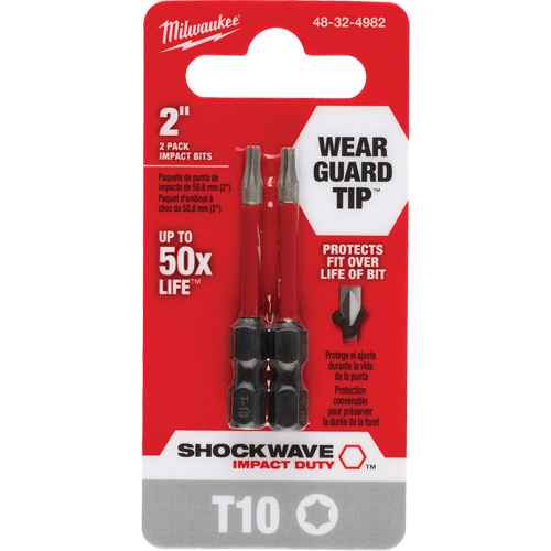 [UAL039] Shockwave™ Impact Duty™ Screwdriver Bit (UAL039)