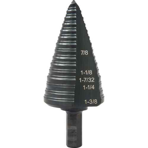 [UAL103] #12 Multi-Hole Step Drill Bit (UAL103)