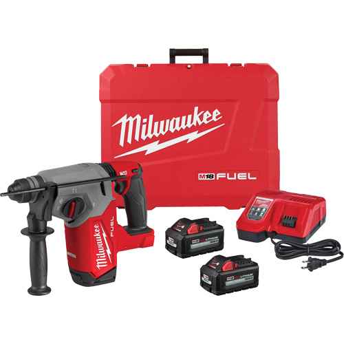 [UAL111] Trousse de perceuse à percussion avec moteur sans balai, AWS et AFT Max XGT(MD) (UAL111)