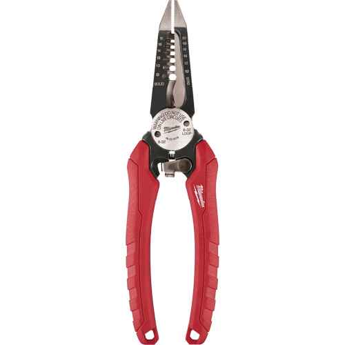 [UAL164] Comfort Grip 6-in-1 Pliers (UAL164)