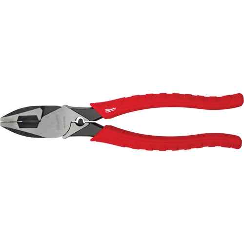 [UAL165] Comfort Grip High Leverage Lineman's Pliers with Crimper (UAL165)