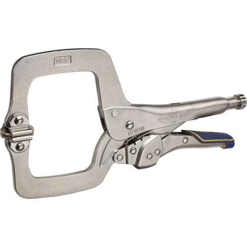 [UAL187] Pince-étau avec patins pivotants Vise Grip(MD) Fast Release(MC) (UAL187)