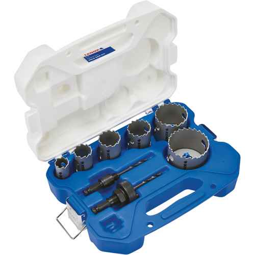 [UAL202] Electrician's Tipped Hole Saw Set (UAL202)