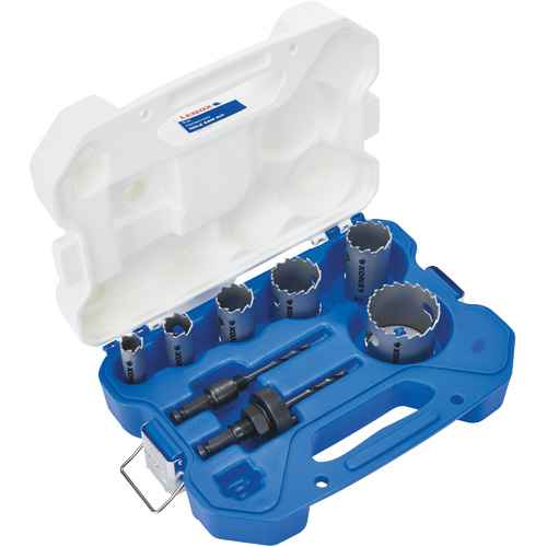 [UAL203] Plumber's Hole Saw Set (UAL203)