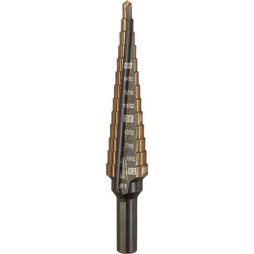 Step Drill Bit (UAL230)