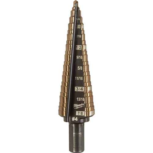 Step Drill Bit (UAL231)
