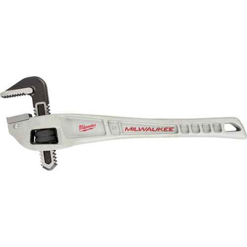 [UAL240] Aluminum Offset Pipe Wrench (UAL240)
