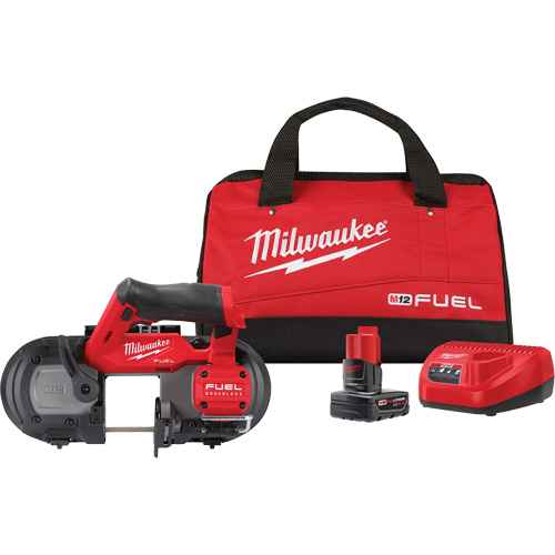 M12 Fuel™ Compact Band Saw Kit (UAL252)