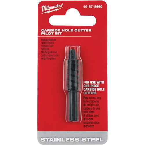 [UAL281] Trépan pilote pour scie-cloche au carbure (UAL281)