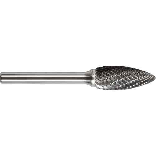 [UAL291] Alésoir au carbure plein à double coupe Magnum Drillco(MD) (UAL291)