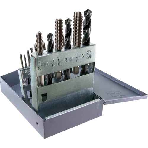 [UAL755] Drillco® UNC Tap & Drill Set (UAL755)