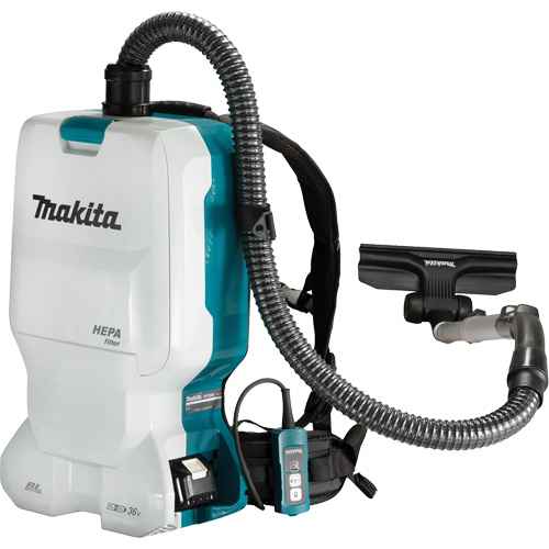 [UAL808] Aspirateur dorsal LXT sans fil (UAL808)
