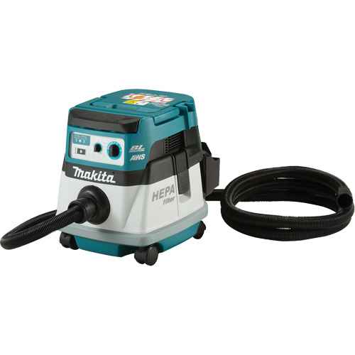 [UAL813] Dry Quiet Vacuum Cleaner with AWS (Tool Only) (UAL813)