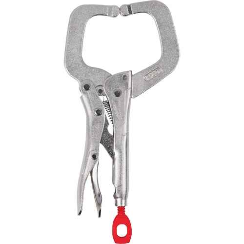 [UAL981] Serre-joint verrouillable Torque Lock(MC) avec mâchoires régulières (UAL981)