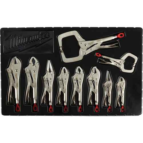[UAL985] Trousse de pinces Torque Lock(MC) (UAL985)