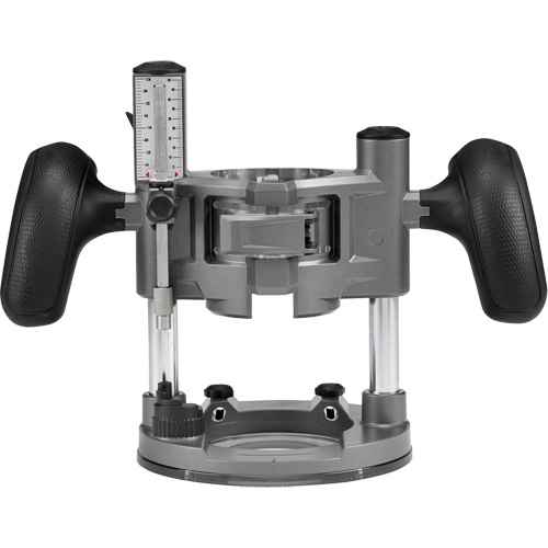 Base plongeante pour toupie compacte (UAL988)