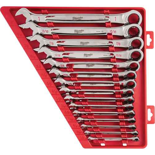 [UAL992] Ratcheting Wrench Set (UAL992)