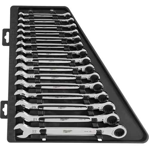 [UAL993] Ratcheting Wrench Set (UAL993)