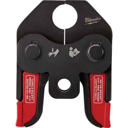 [UAM001] Mâchoire à sertir PEX 3/4" M18(MC) pour les presses à courte portée M18 (MC) (UAM001)