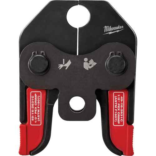 [UAM002] Mâchoire à sertir PEX 1/2" M18 (MC) pour outil de presse à courte portée M18 (MC) (UAM002)