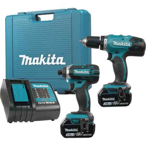 [UAM013] Ensemble de 2 outils LXT(MD) (UAM013)