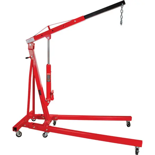 [LW701] Folding Shop Crane (LW701)
