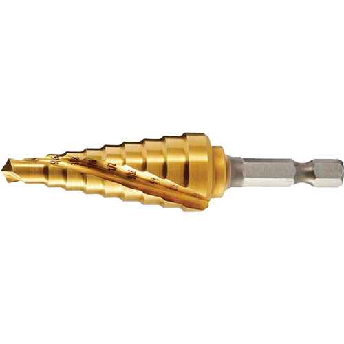 [UAP154] Drillco® #4 Step Drill (UAP154)