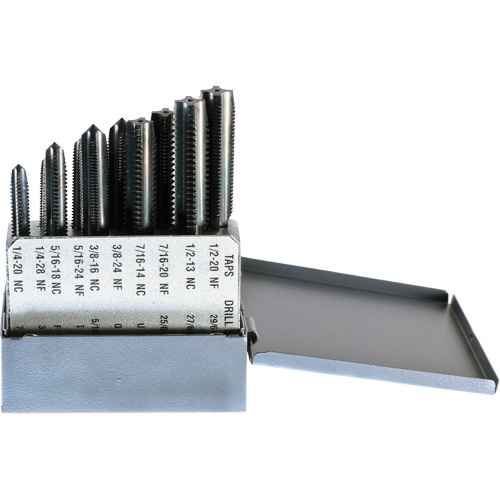 [UAR257] Jeu de tarauds Drillco(MD) (UAR257)