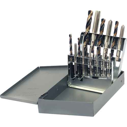 [UAR261] Drillco® Tap & Drill Set (UAR261)