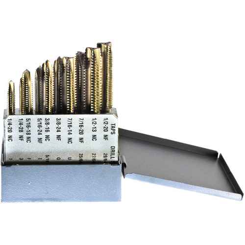 [UAR262] Drillco® Tap Set (UAR262)