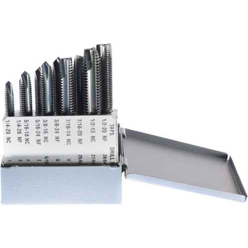 [UAR263] Jeu de tarauds Drillco(MD) (UAR263)
