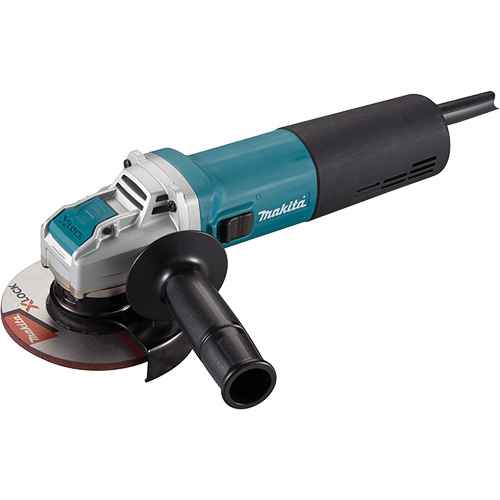 [UAU502] Angle Grinder with X-Lock (UAU502)