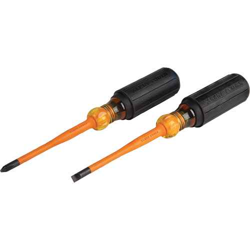 Slim-Tip Insulated Screwdriver Set (UAU593)