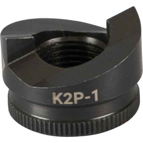 [UAU601] 1" Conduit Size Slug-Buster® Knockout Punch (UAU601)