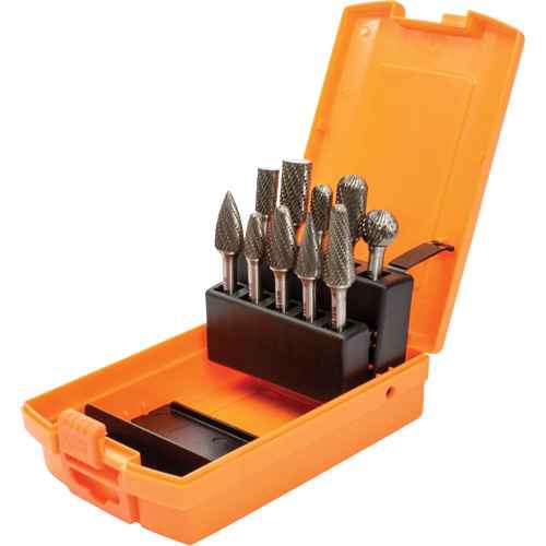 [UAU605] DC Carbide Burr Kit (UAU605)