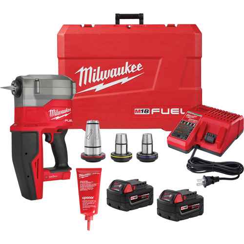 [UAU641] M18 Fuel™ ProPEX® Cordless Expander Kit with One-Key™ (UAU641)