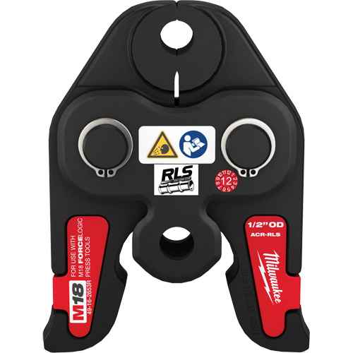 [UAU683] Mâchoire de presse 1/2" ACR RLS(MD) (UAU683)