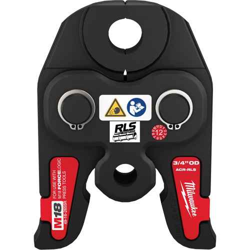 [UAU685] Mâchoire de presse 3/4" ACR RLS(MD) (UAU685)