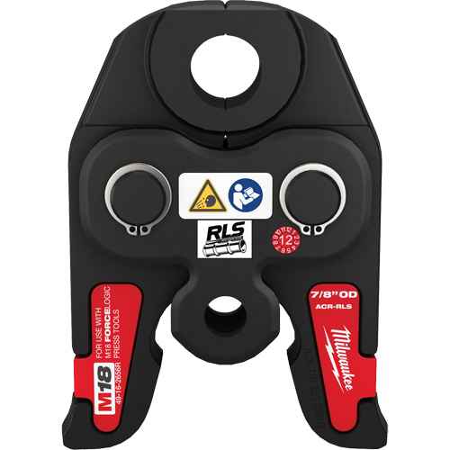 [UAU686] Mâchoire de presse 7/8" ACR RLS(MD) (UAU686)