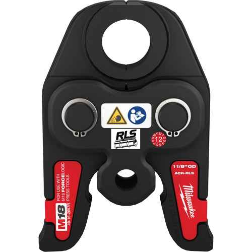 [UAU687] Mâchoire de presse 1-1/8" ACR RLS(MD) (UAU687)