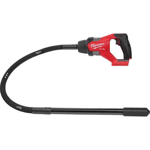[UAU804] Aiguille vibrante 4' M18 Fuel(MC) pour béton (outil seulement) (UAU804)