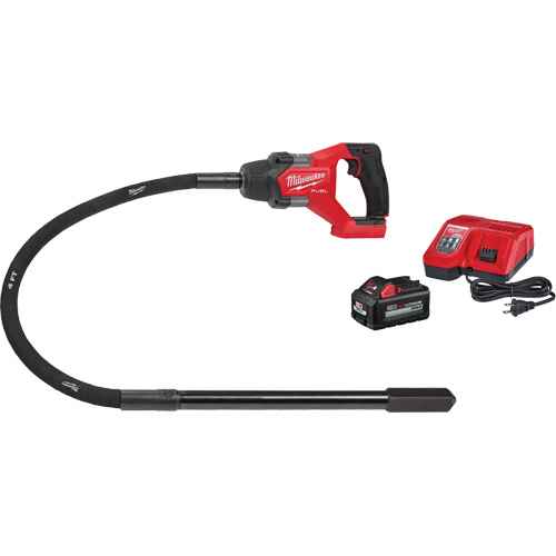 [UAU805] Ensemble à aiguille vibrante 4' M18 Fuel(MC) pour béton (UAU805)