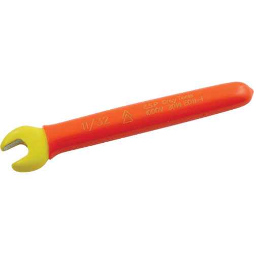 Insulated Open-Ended SAE Wrench (UAU855)
