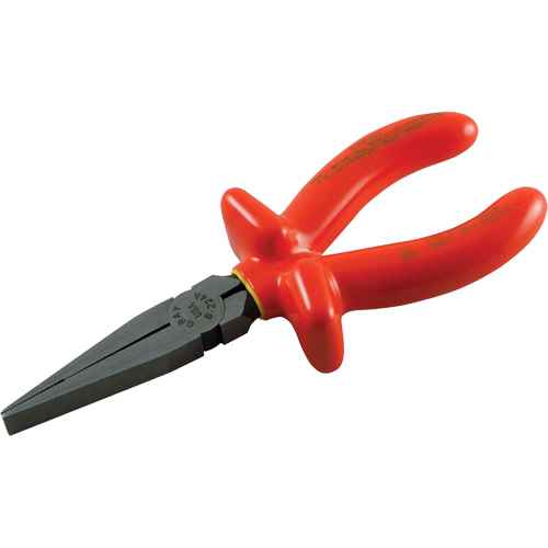 [UAU873] Insulated Flat Nosed Pliers (UAU873)